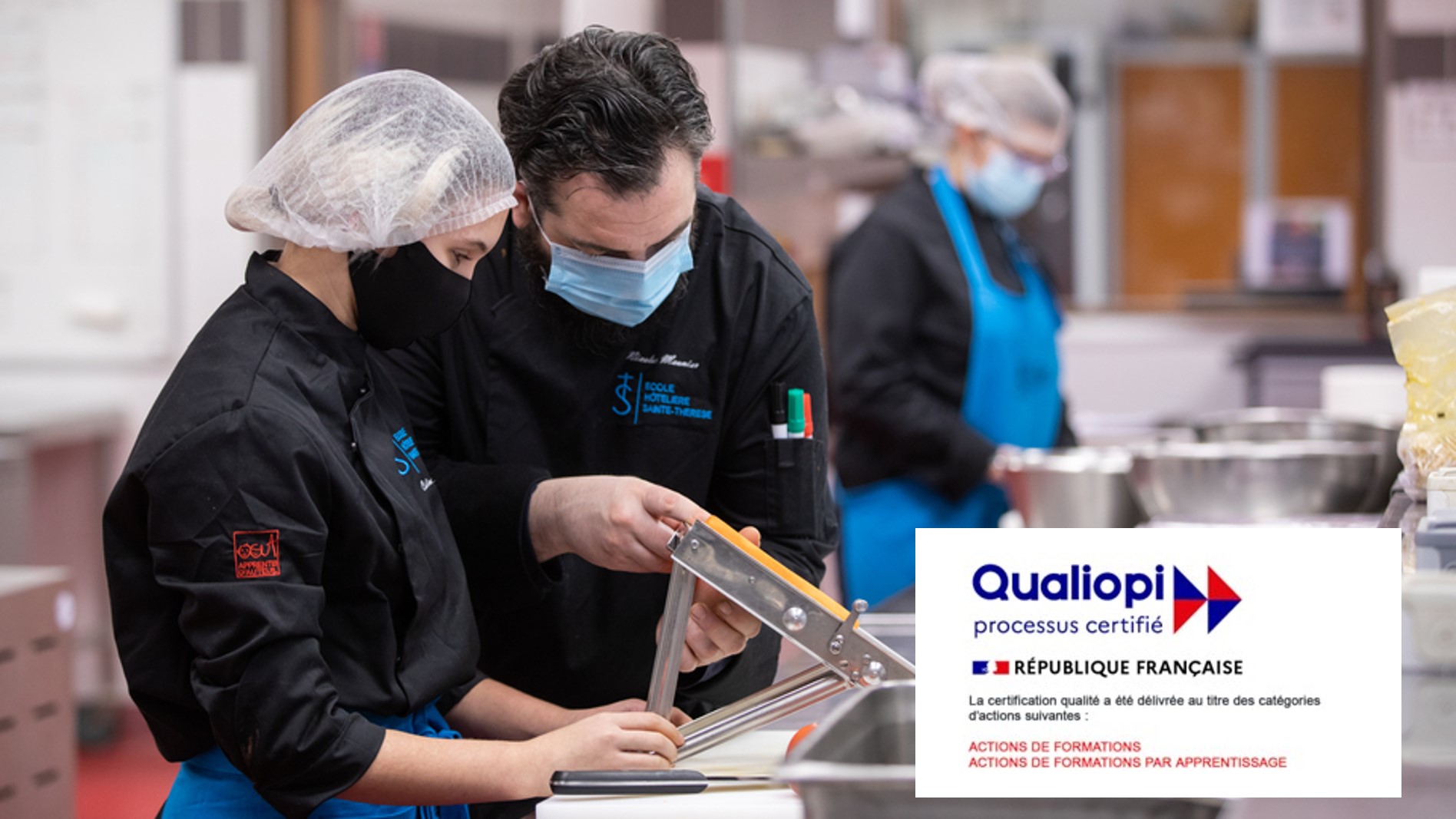 Organisme De Formation Apprentis DAuteuil Sous Certification